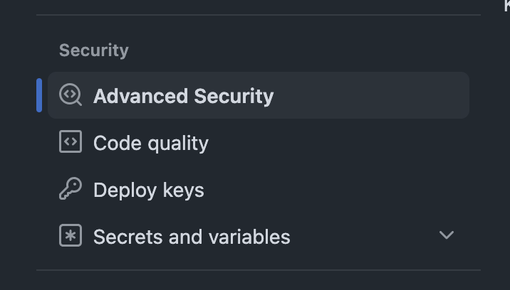 Sekcja zaawansowanego bezpieczeństwa
